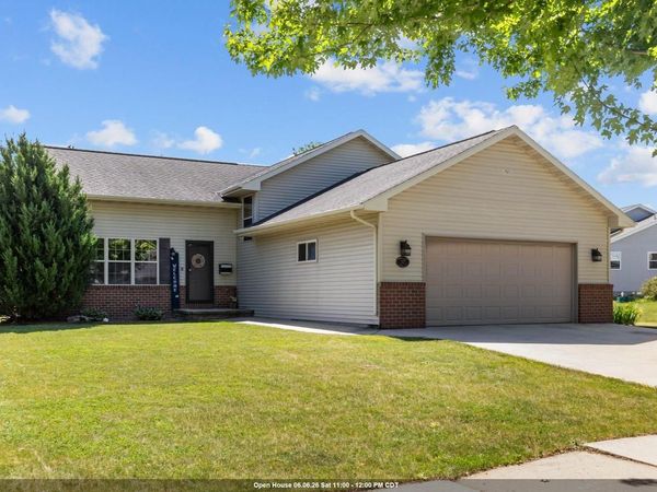 217 YACOUB LANE, Fond Du Lac, WI 54935
