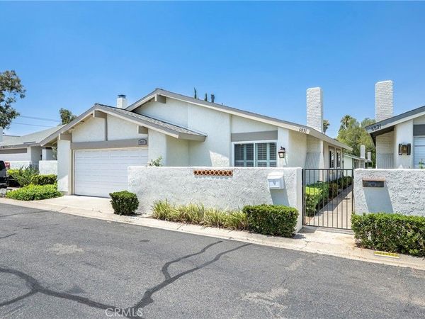 6831 Foxborough Court, Yorba Linda, CA 92886