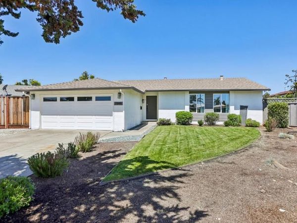 7595 Braidburn Avenue , Newark, CA 94560