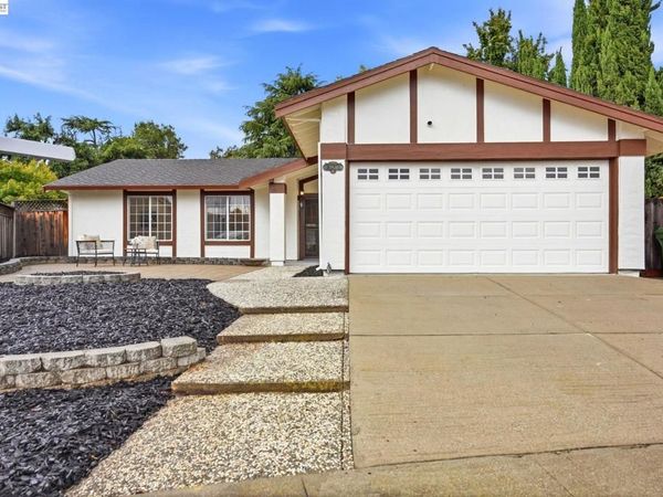 3971 Baldwin Ct , Fremont, CA 94536