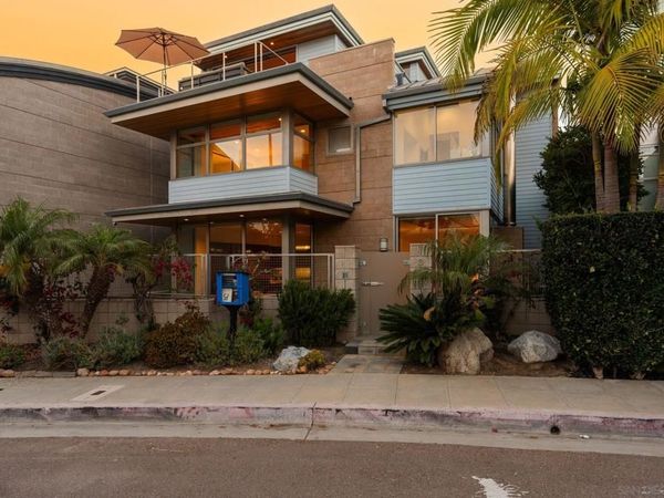 337 Playa Del Norte , La Jolla, CA 92037