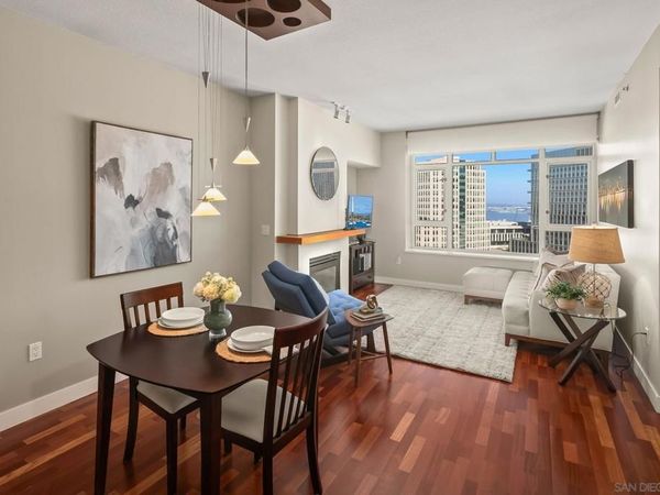 700 W Harbor , Unit 1506, San Diego, CA 92101