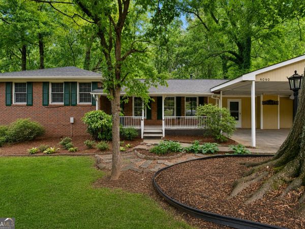 4040 Philmont Drive, Marietta, GA 30066
