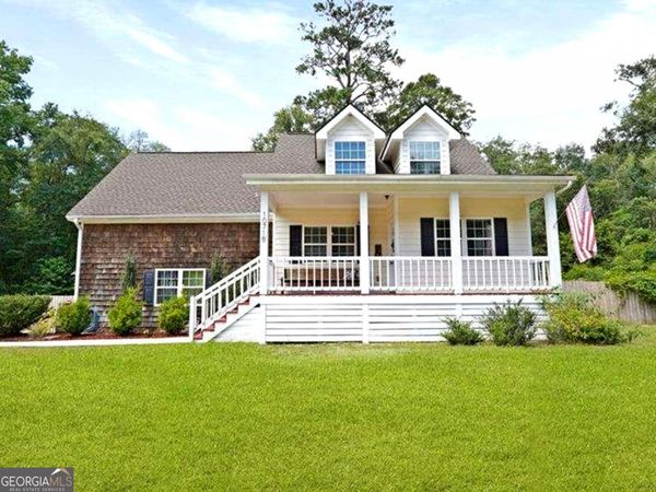 1071 Fort Argyle Lot B Road, Savannah, GA 31419