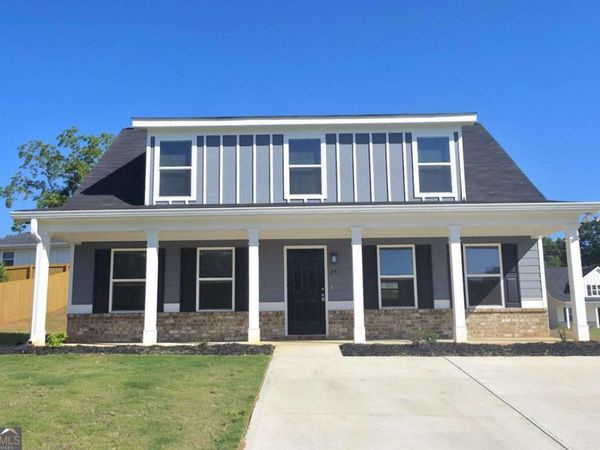241 Charlotte Cir, Statham, GA 30666
