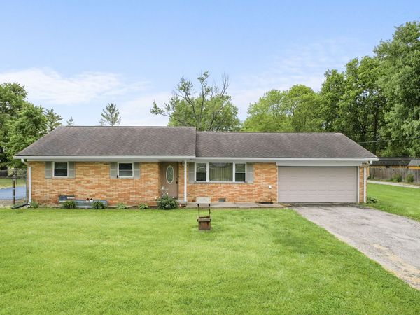 3465 W Smithland Freedom Street, Shelbyville, IN 46176