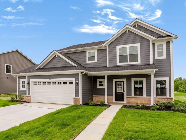 8641 Meadowlands Court, Plainfield, IN 46168