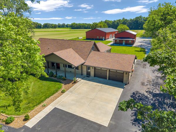 7661 S County Road 0, Clayton, IN 46118