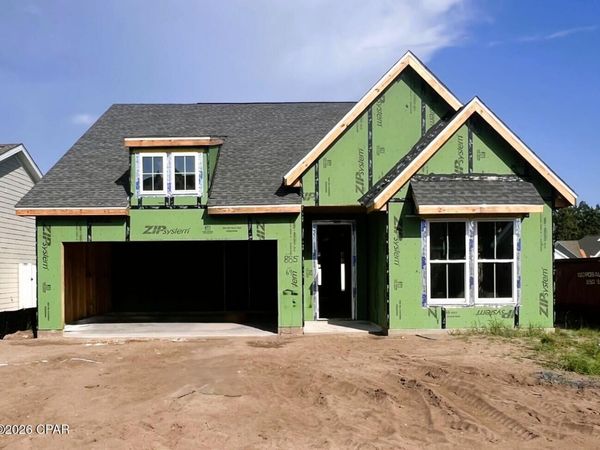 885 Millbridge Drive, Panama City Beach, FL 32413