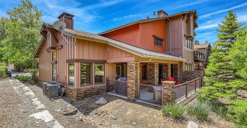 11855 Hope Court, Unit #B, Truckee, CA 96161 Photo