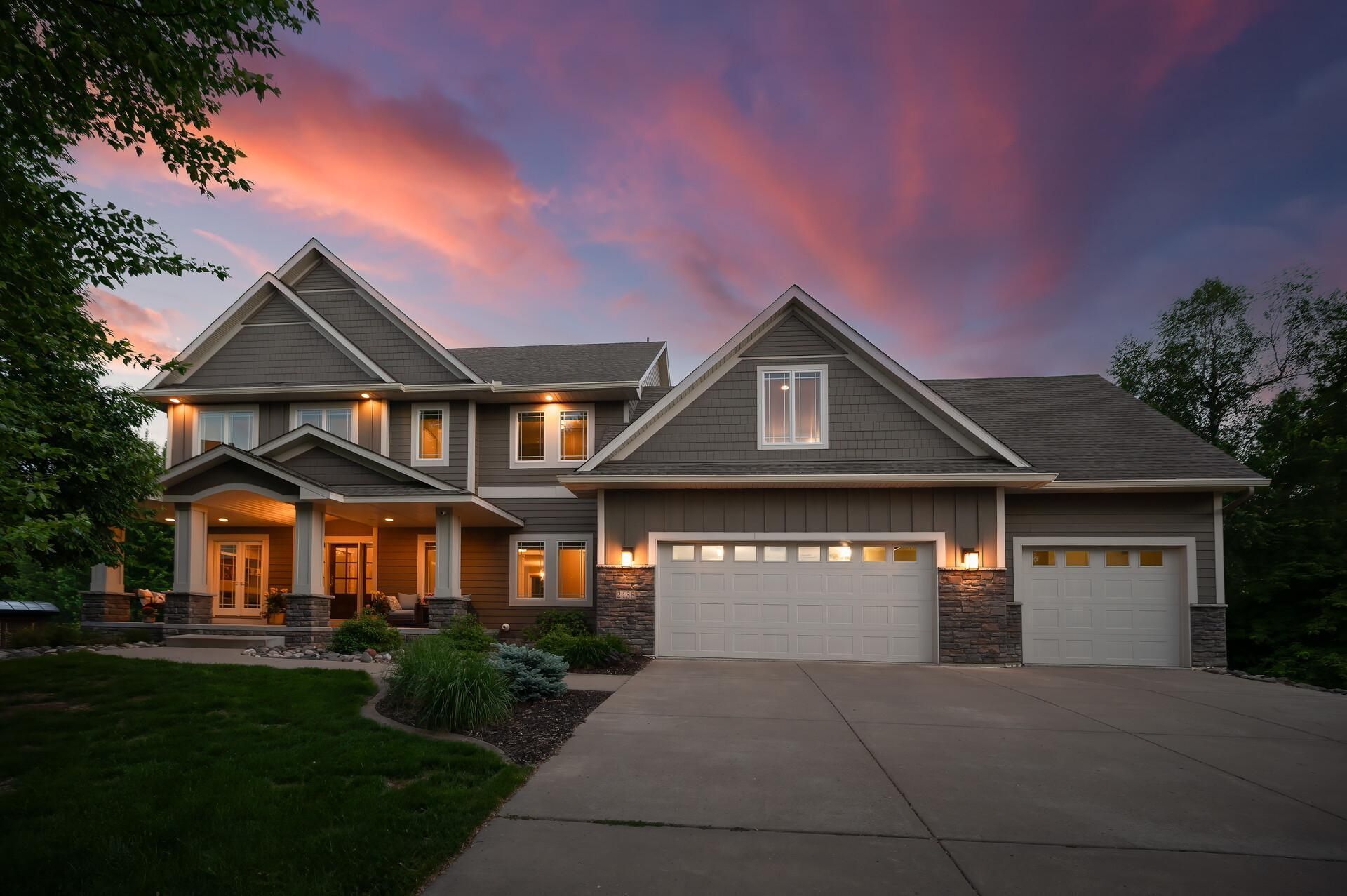 2438 129th Court NE, Blaine, MN 55449