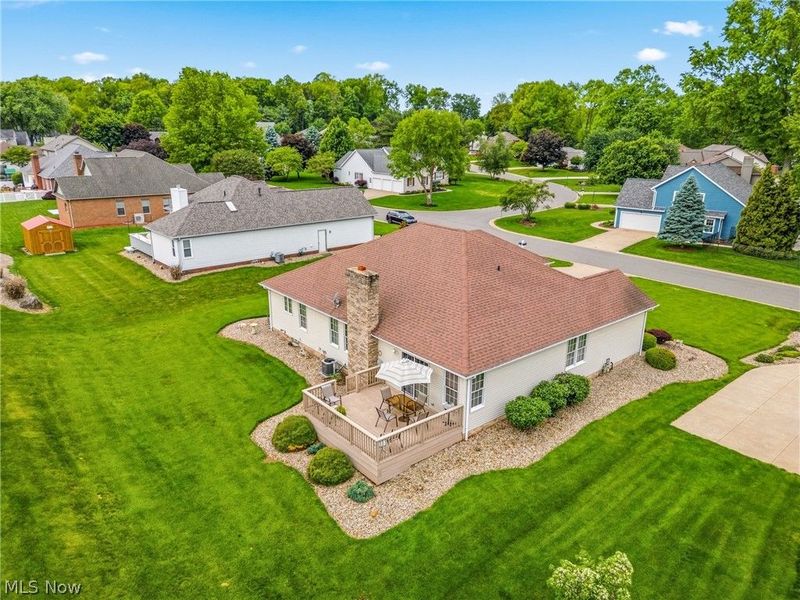 6862 Red Deer Circle NW, Canton, OH 44708 Photo 34