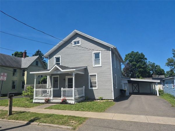 6 E St North N, Sherburne, NY 13460