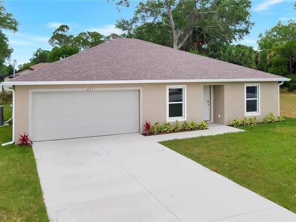 2337 PELLAM BOULEVARD, PORT CHARLOTTE, FL 33948