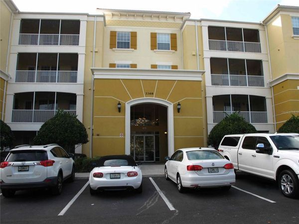 3368 ROBERT TRENT JONES DRIVE, Unit 301, ORLANDO, FL 32835