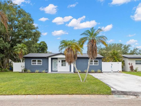 4430 CARSON STREET NE, ST PETERSBURG, FL 33703