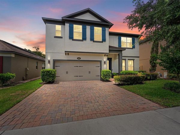 4025 LAKE BOSSE VIEW DRIVE , ORLANDO, FL 32810