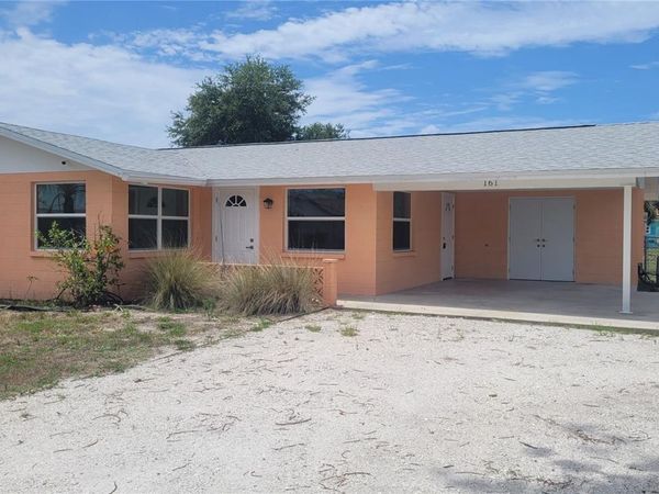 161 VIRGINIA COURT, ENGLEWOOD, FL 34223