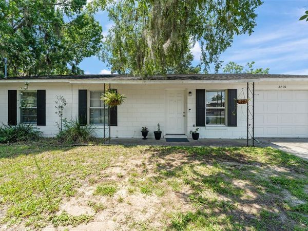 2710 W COUNTY ROAD 44 , EUSTIS, FL 32726