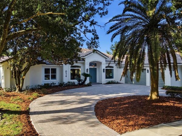 654 CRICKLEWOOD TERRACE, LAKE MARY, FL 32746