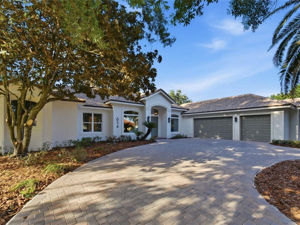 654 CRICKLEWOOD TERRACE, LAKE MARY, FL 32746