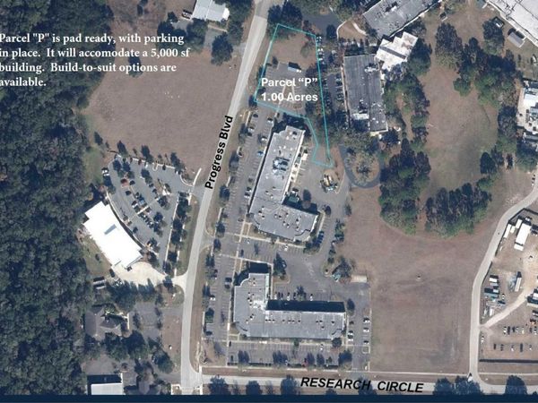 13707 PROGRESS BOULEVARD , ALACHUA, FL 32615