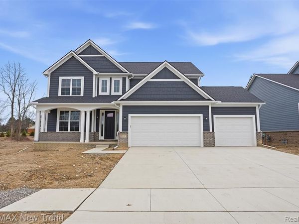 8430 Joseph Street , Commerce Twp, MI 48382