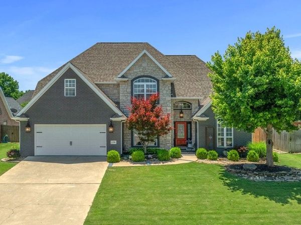 4506 W Creekview Drive , Rogers, AR 72758