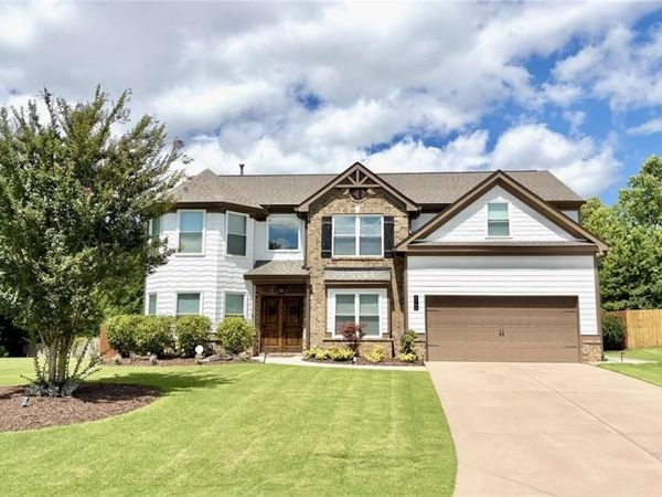 4740 Orchard Park Lane, Cumming, GA 30028