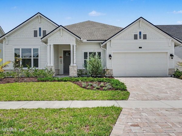 322 CANOPY FOREST Drive, St. Augustine, FL 32092