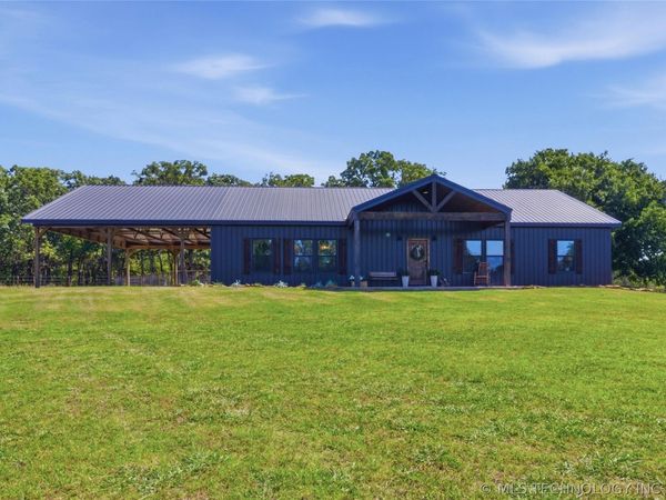 5676 N 240 Road , Beggs, OK 74421