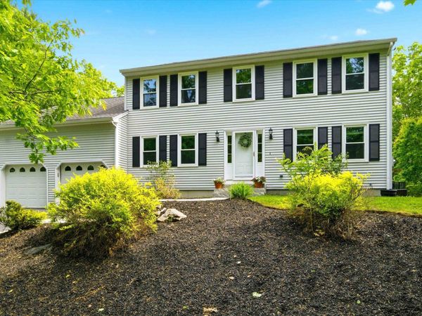 101 Ginger Drive, Goffstown, NH 03045