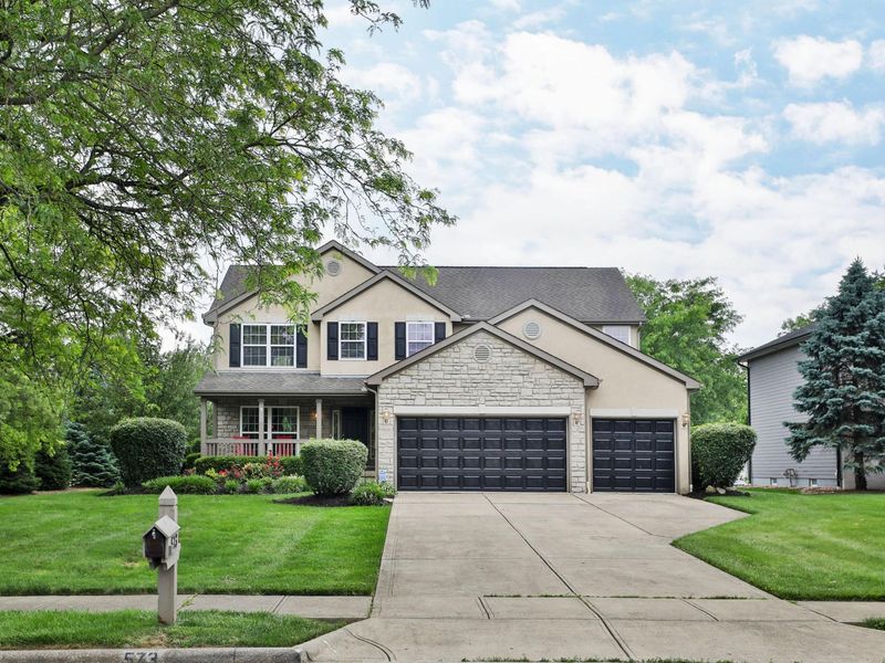 573 River Trace Road, Westerville, OH 43081 Photo 2