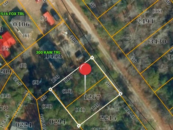 304 Kaw Trail , Edenton, NC 27932