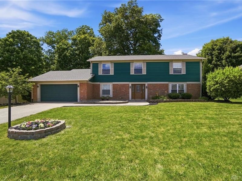 7740 Stanley Mill Drive, Centerville, OH 45459 Photo 2