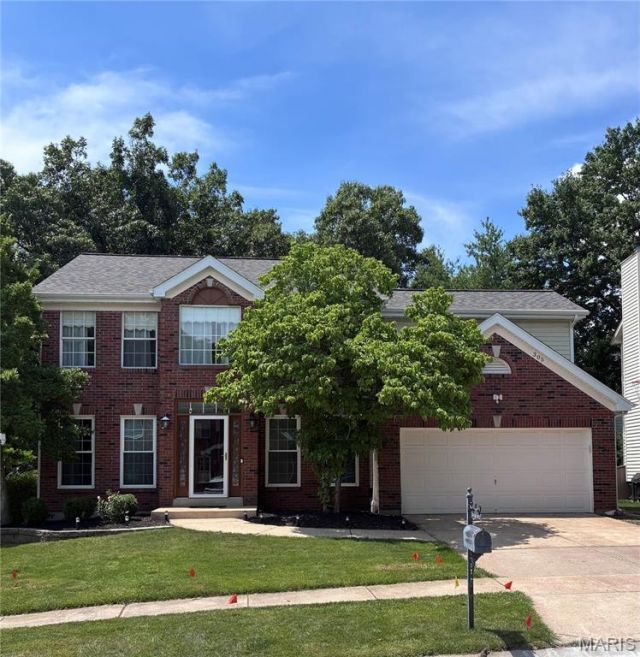 305 Oak Top Court, Ballwin, MO 63021 Main Photo