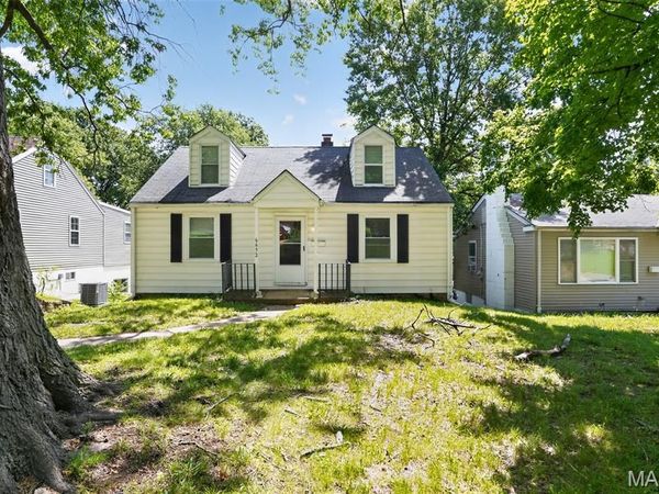 6652 Thurston Avenue , St Louis, MO 63134