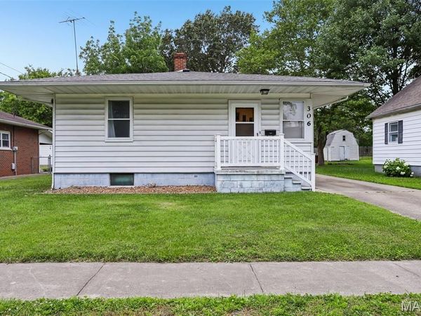 306 S 2nd Street, Benld, IL 62009
