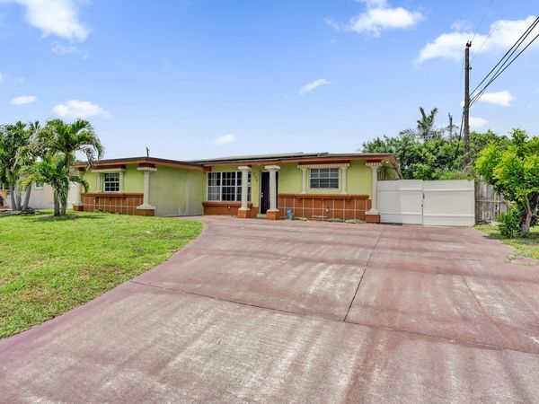 151 NW 21st Street, Pompano Beach, FL 33060