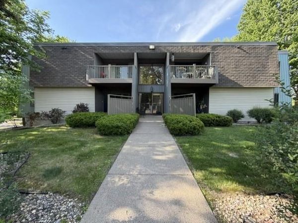 1609 SAWYER DRIVE, Unit 202, Marshfield, WI 54449