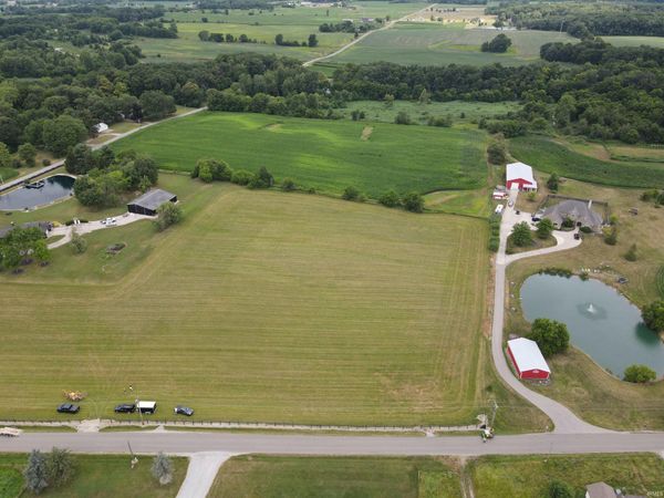 TBD parcel 4 mccomb Road, Churubusco, IN 46723