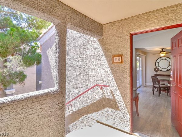 5055 W Hacienda Avenue , Unit 2131, Las Vegas, NV 89118