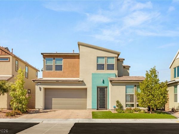 8269 Skye Highlands Street , Las Vegas, NV 89166