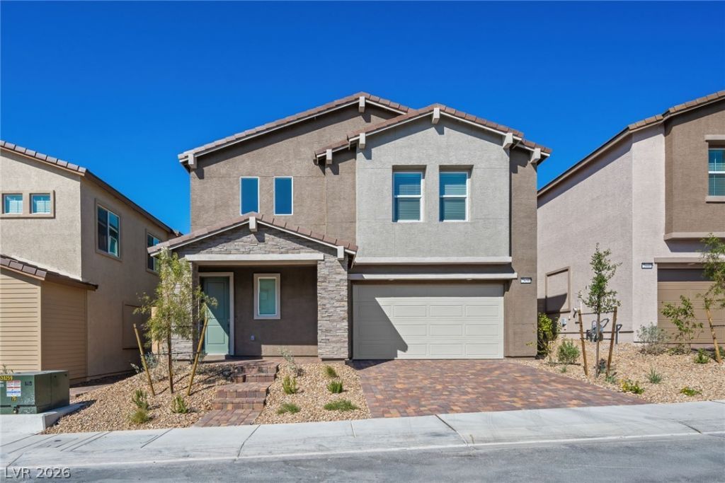 2656 Sunrise Mist Place, Henderson, NV 89044 Main Photo