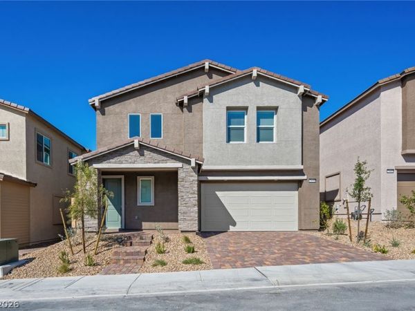 2656 Sunrise Mist Place, Henderson, NV 89044