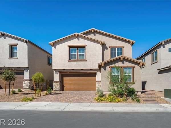 2619 Morning Moon Street, Henderson, NV 89044