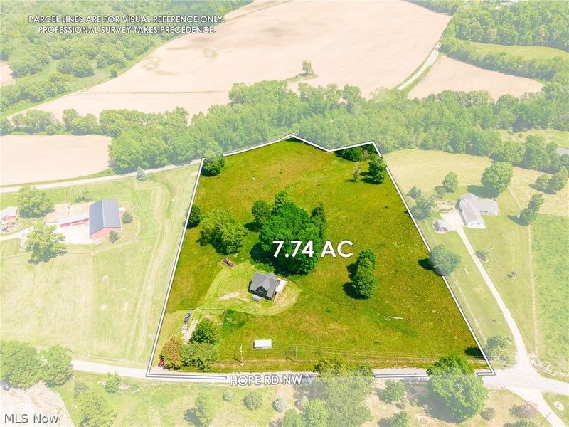 3640 NW Hope Road , Magnolia, OH 44643 Photo 2