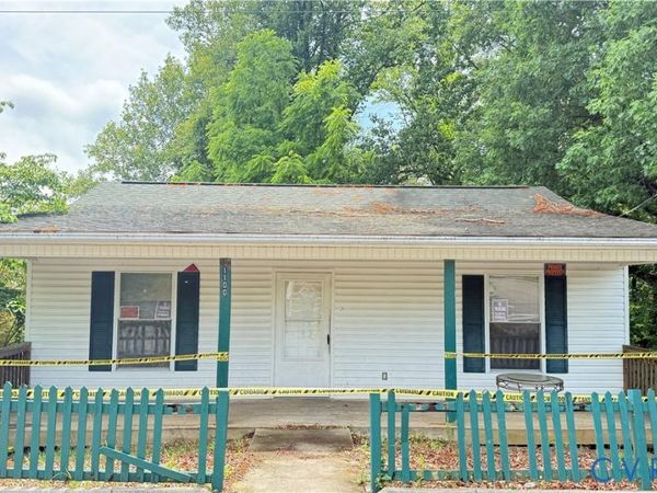 1100 CHERRY Street , Martinsville, VA 24112