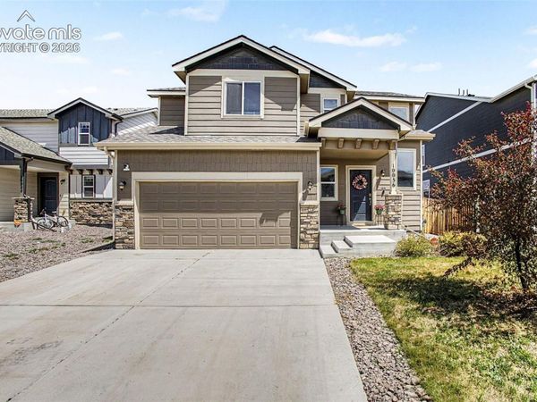 10056 Castor Drive, Colorado Springs, CO 80925