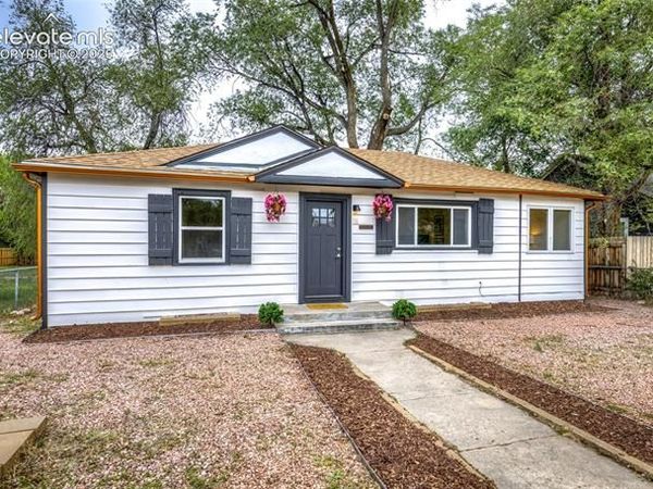 939 E Las Animas Street, Colorado Springs, CO 80903